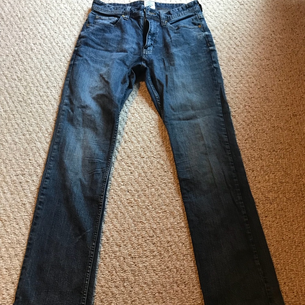 Pre-owned jeans - Gong Show - Straight - 32x32
